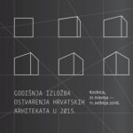 Najbolji pregled prošlogodišnje arhitektonske produkcije u nacionalnom spomeniku arhitekture!