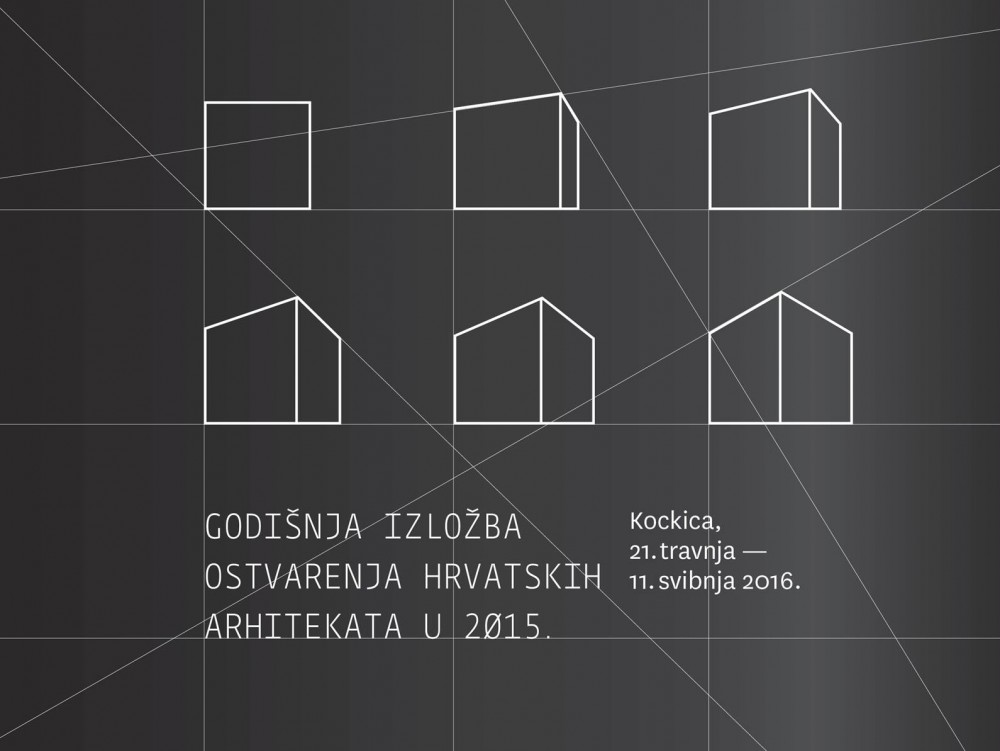 Najbolji pregled prošlogodišnje arhitektonske produkcije u nacionalnom spomeniku arhitekture!