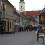 Natječaj za izradu idejnoga arhitektonskog rješenja nove stambeno – poslovne građevine, Zagreb, Tkalčićeva ulica 73