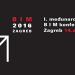 BIM2016 – 1. međunarodna BIM konferencija u Zagrebu, 14. svibnja