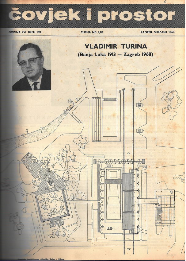 Vladimiru Turini – čovjeku i arhitektu