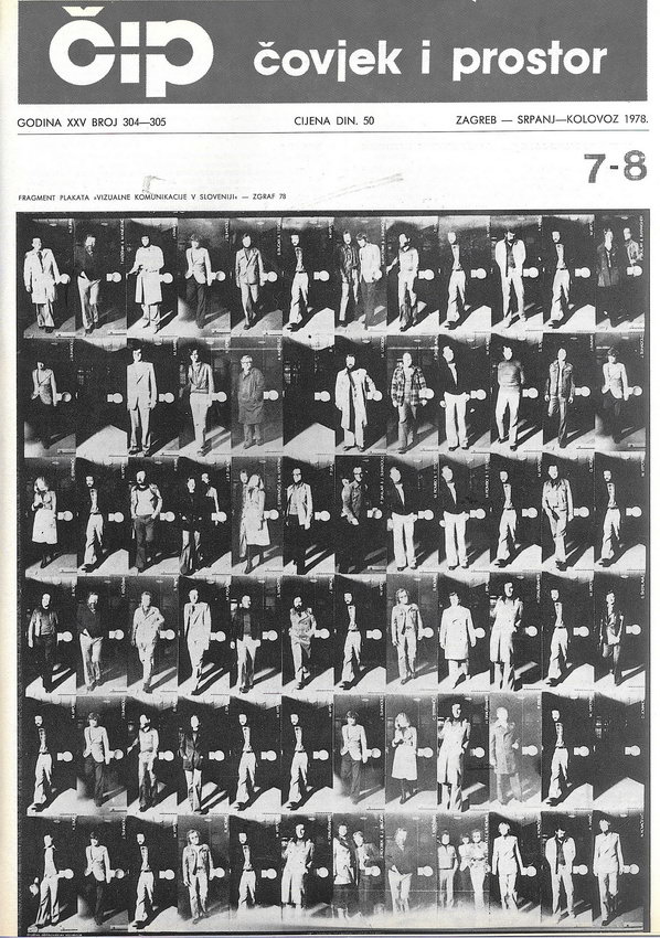 Razmišljanja o čovjeku i prostoru