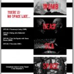 Zimski filmski ciklus – There is no place like space…
