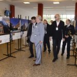 Princ Henrik od Danske u posjetu izložbi “Nagrađena hrvatska arhitektura 90-09”