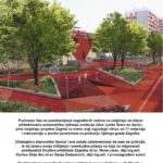 Predstavljanje nagrađenih radova Natječaja za uređenje Ulice Ljerke Šram na Savici