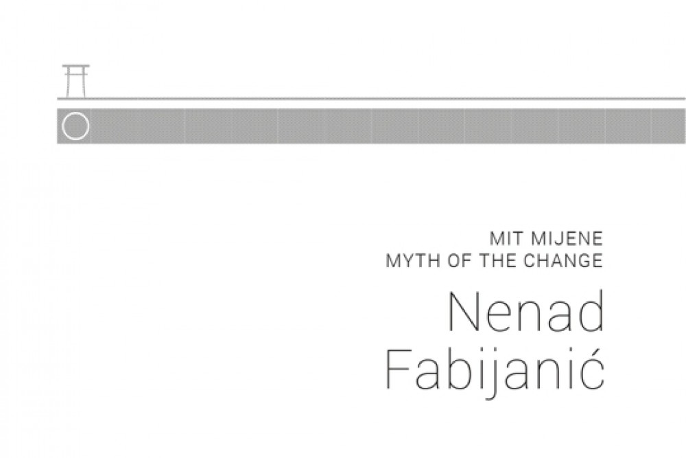 Otvorenje izložbe Nenada Fabijanića “Mit mijene” u Oris Kući arhitekture