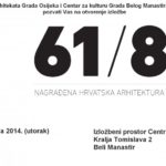 NAGRAĐENA HRVATSKA ARHITEKTURA 61/89