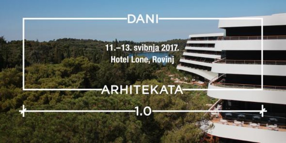 Dani arhitekata 1.0