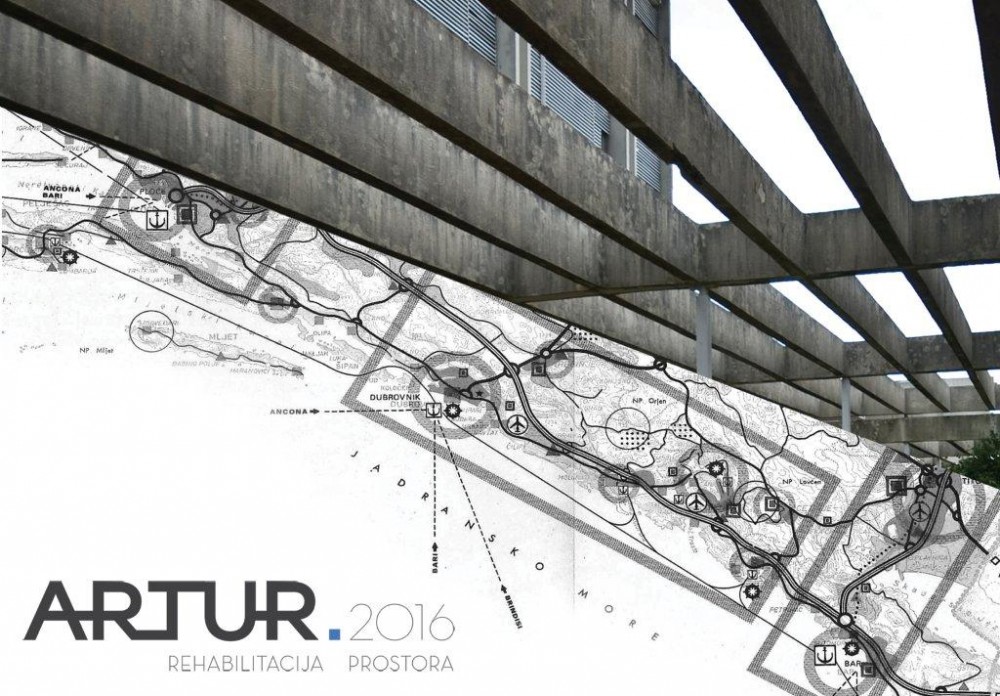 ARTUR 2016. REHABILITACIJA PROSTORA