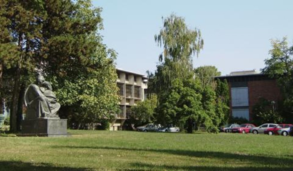 Natječaj – Nova zgrada unutar Instituta Ruđer Bošković