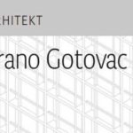 Promocija knjige “ARHITEKT FRANO GOTOVAC”