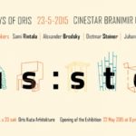 BUS:STOP Krumbach izložba / BUS:STOP Dani Orisa