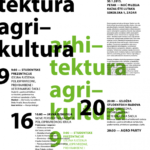 Arhitektura/Agrikultura