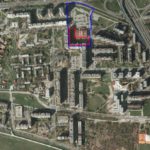 N A T J E Č A J za izradu idejnog urbanističko-arhitektonskog rješenja  uređenja ulice Ljerke Šram na Savici