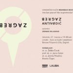 Promocija knjige ZAGREB ANTIVODIČ