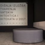 Zatvorena je izložba Godišnjih ostvarenja hrvatskih arhitektica i arhitekata u 2017.