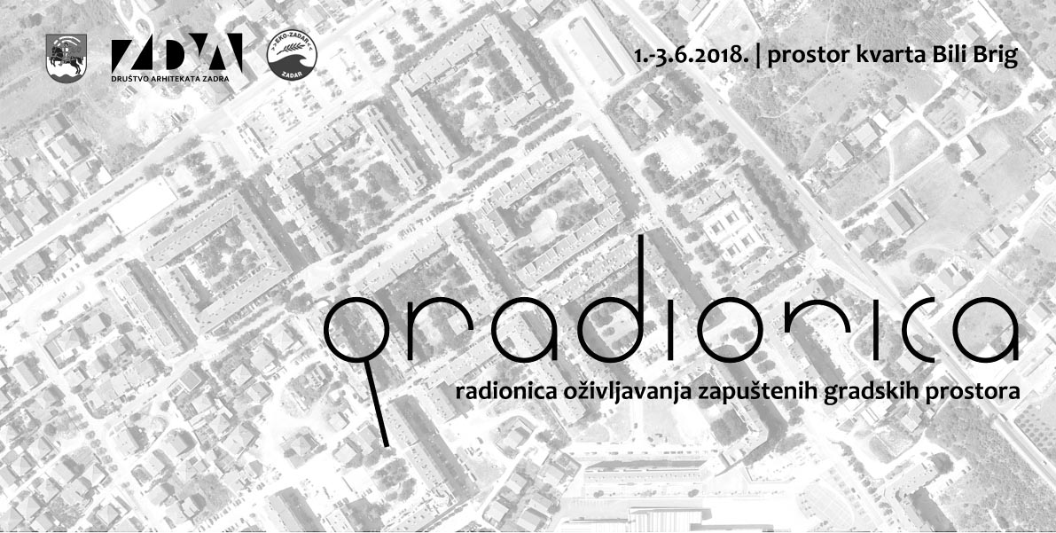 Poziv na ovogodišnju ”Gradionicu” u Zadru