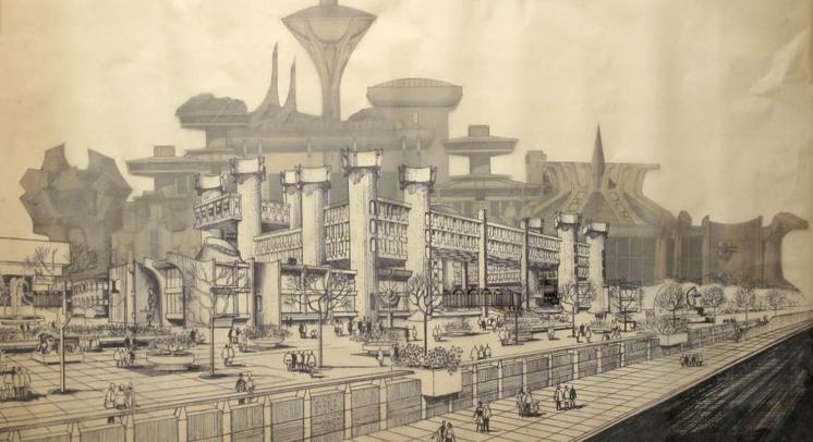 Martino Stierli (MoMA), predavanje Toward a Concrete Utopia – Postskriptum, 15. 5. 2019. na Arhitektonskom fakultetu, u 19h