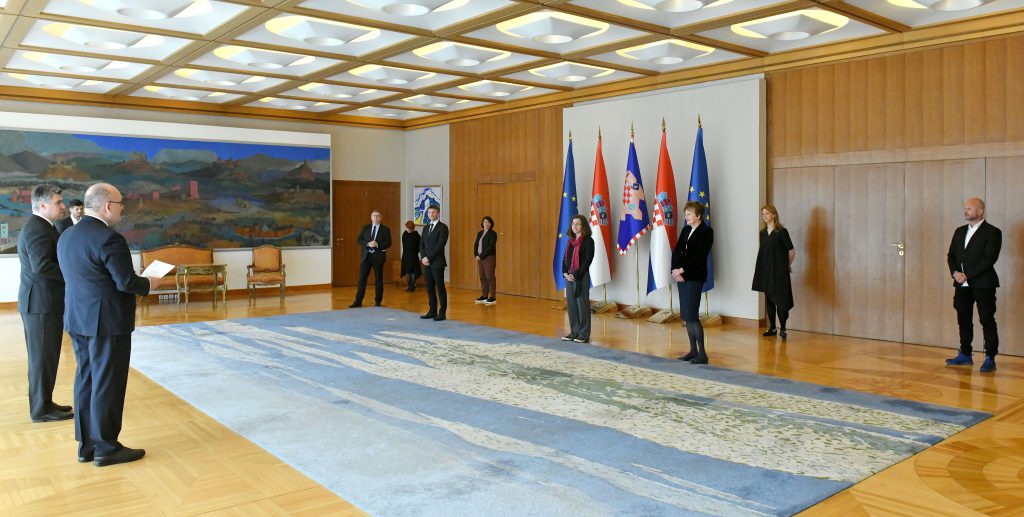 Transparentna i pravedna obnova