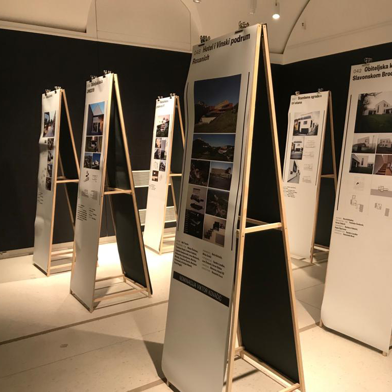 Godišnja izložba ostvarenja u Zadru