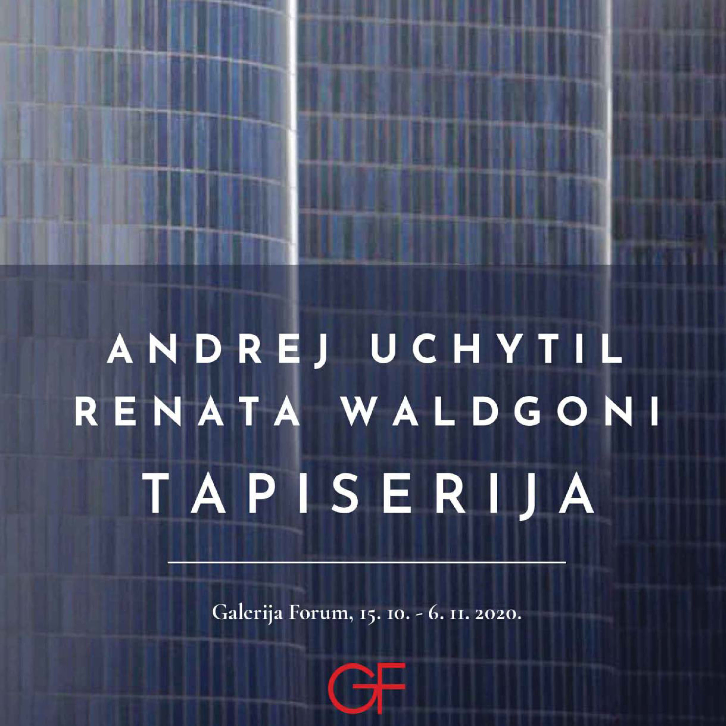 Tapiserija – Uchytil i Waldgoni u GF