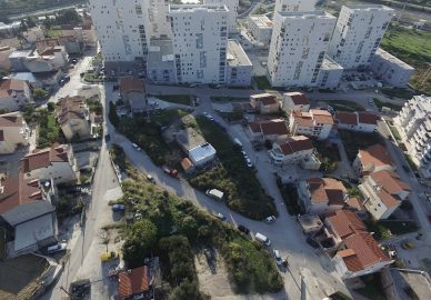 Natječaj za izradu idejnog arhitektonsko-urbanističkog rješenja dječjeg vrtića Kila u Splitu