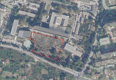 Natječaj za izradu idejnog arhitektonsko-urbanističkog rješenja Istraživačkog medicinskog centra Split (IMCS)
