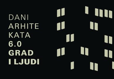 Dani arhitekata 6.0 – Grad i ljudi održavaju se od 7. do 9. travnja 2022. u Dubrovniku