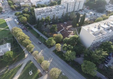 Natječaj za izradu idejnog arhitektonsko-urbanističkog rješenja dječjeg vrtića Rusulica u Splitu