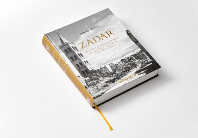 Nominacija Neven Šegvić – Antonija Mlikota: Zadar