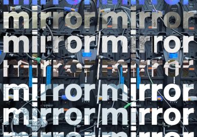 Instalacija „Mirror / Mirror“ na Milanskom trijenalu otvara se 15. 7.