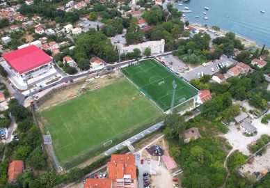 Natječaj za idejno arhitektonsko rješenje stadiona FK „Bokelj“ u Kotoru