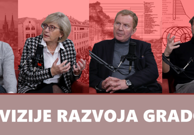 Objavljen treći ciklus podcasta “Prednji plan”