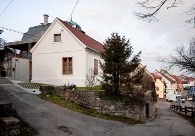 Nominacija za Nagradu ‘Drago Galić’ – Kuća na Pećini