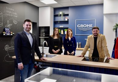 GROHE-ov prvi ‘showroom’ u Hrvatskoj