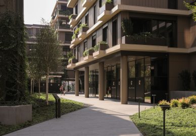 Nominacija za Nagradu ‘Drago Galić’ – Stambeni blok Park kneževa
