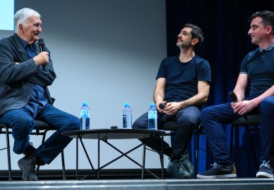 Nagrada ‘Viktor Kovačić’ za životno djelo – razgovor s Nikolom Bašićem