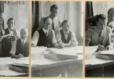 Projekcija filma ‘Mostovi – Ernest Weissmann’