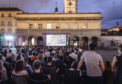 Projekcija filma ‘Mostovi – Ernest Weissmann’ – fotogalerija