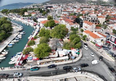 Natječaj za kulturno-povijesnu cjelinu Solina i Travarice u Trogiru