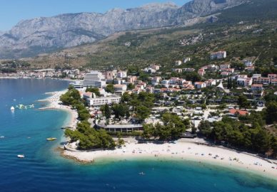 Natječaj za uređenje Sutikle u Podgori