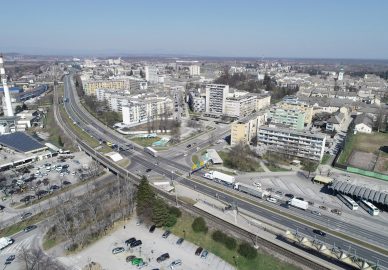 Natječaj za središnji dio glavne gradske osi u Karlovcu