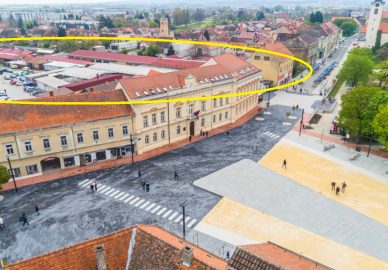 Najava natječaja za izradu idejnog rješenja: Tržnica i polivalentni centar u Koprivnici