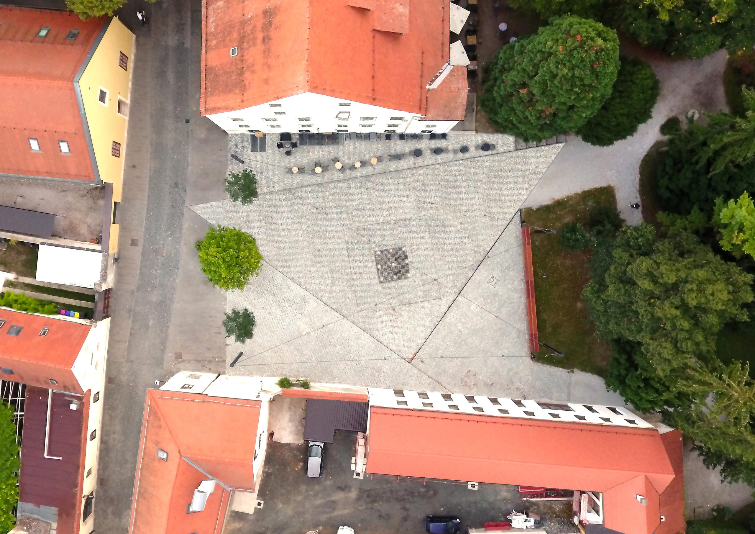 Nominacija za Nagradu ‘Bernardo Bernardi’ – Javni prostor uz palaču Zakmardy