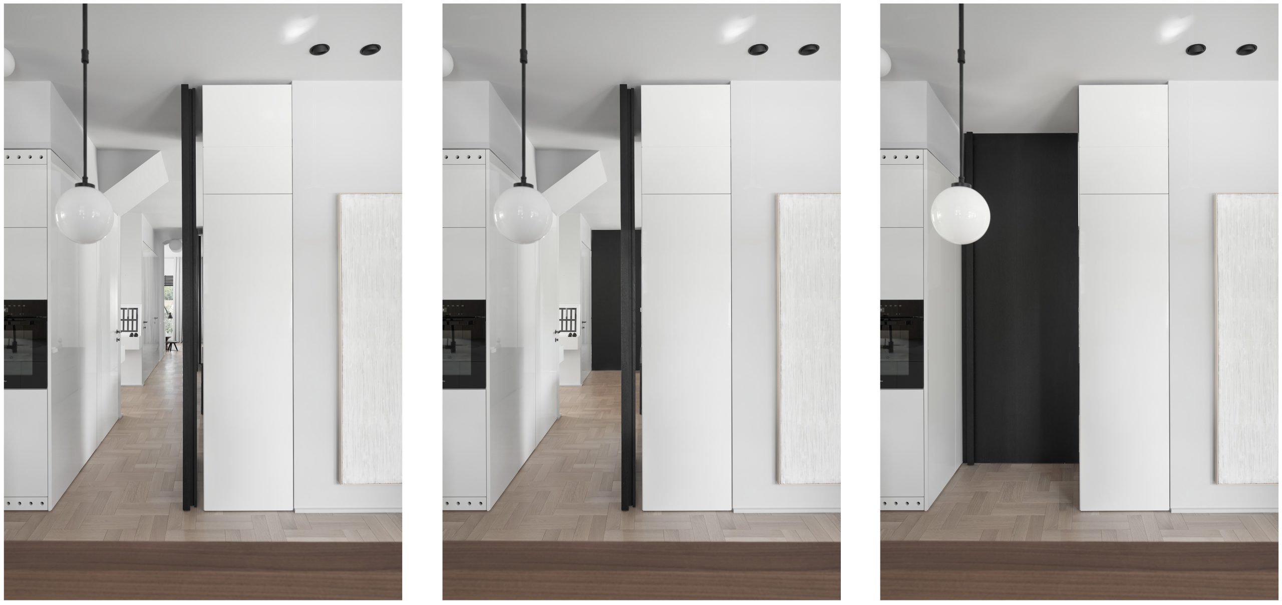 Nominacija za Nagradu ‘Bernardo Bernardi’ – Interijer obiteljske kuće M