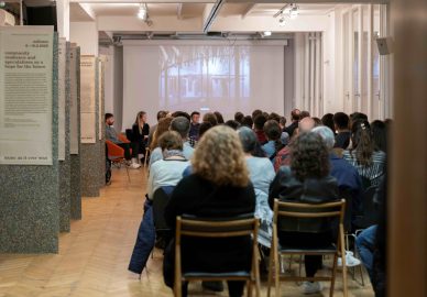 Predstavljanje knjige ‘Designing in Coexistence – Reflections on Systemic Change’– fotogalerija