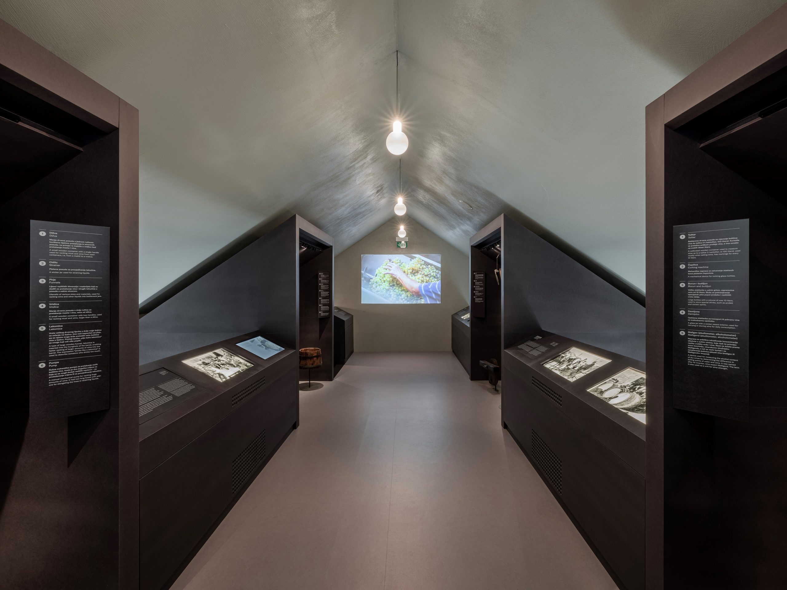 Nominacija za Nagradu ‘Bernardo Bernardi’ – Vinogradarska zbirka Pitve