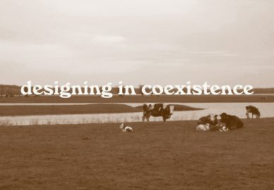 Predstavljanje knjige ‘Designing in Coexistence – Reflections on Systemic Change’