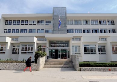 Javni poziv za naslovne asistente na studijima Arhitekture i urbanizma