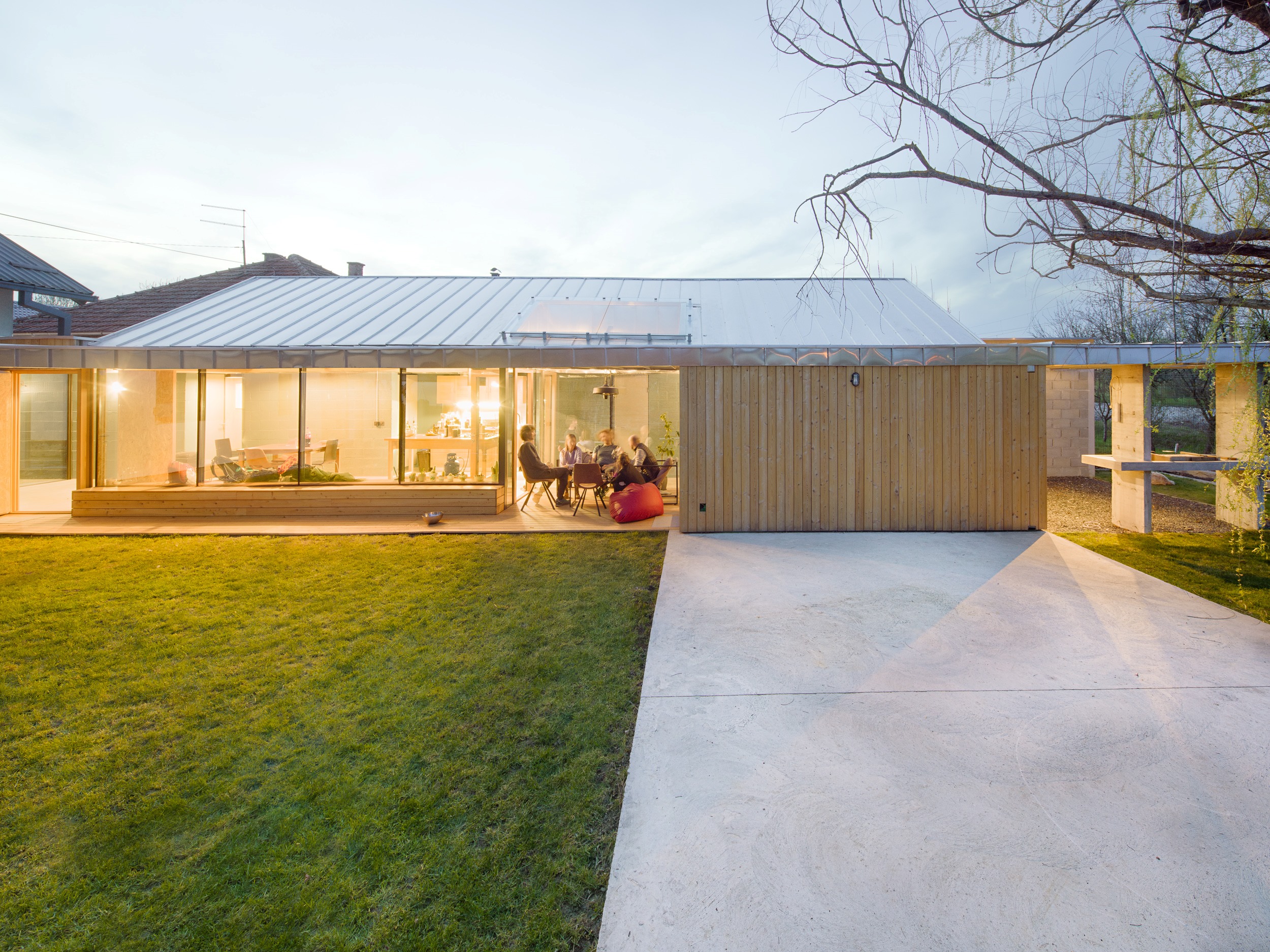 Nominacija za Nagradu ‘Drago Galić’ – Kuća Nodi